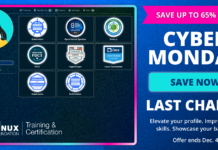 Last Chance CyberMonday Deals