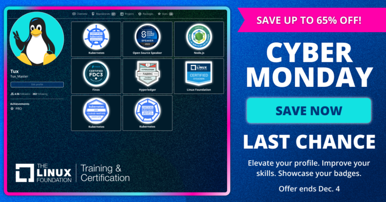 Cyber Monday Deals Extended Until Dec. 6th!