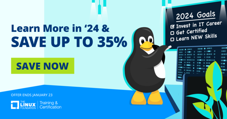 Learn More in ’24 & Save up to 35%