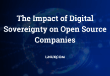 The Impact of Digital Sovereignty on Open Source Companies The Impact of Digital Sovereignty on Open Source Companies