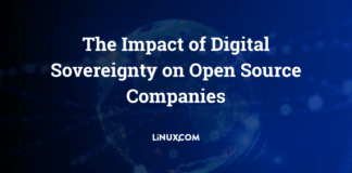 The Impact of Digital Sovereignty on Open Source Companies